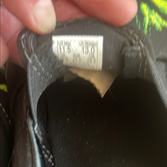 Vans glow in the dark - Picture 4 of 6